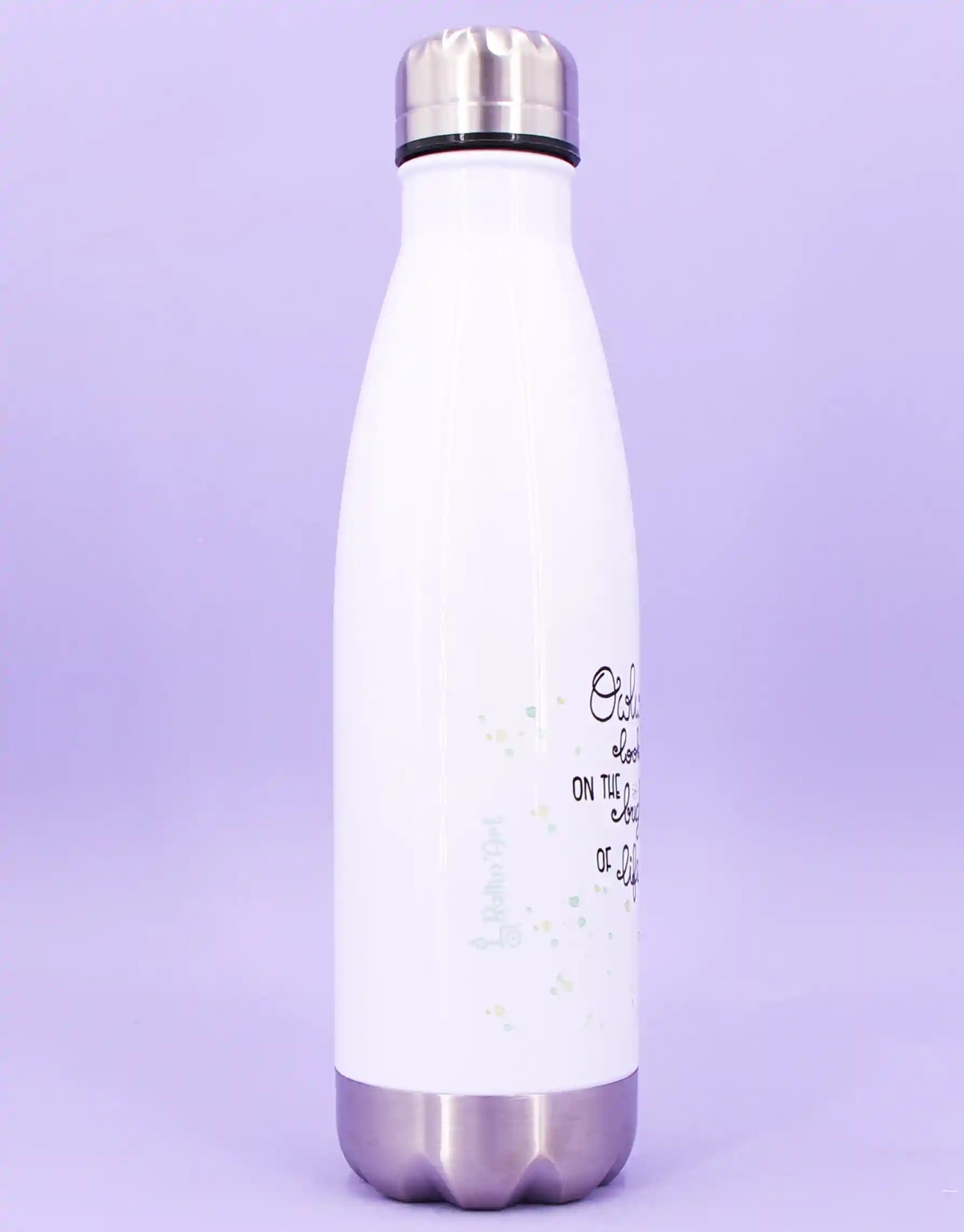 Trinkflasche "Eule"