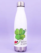 Trinkflasche "Klee"