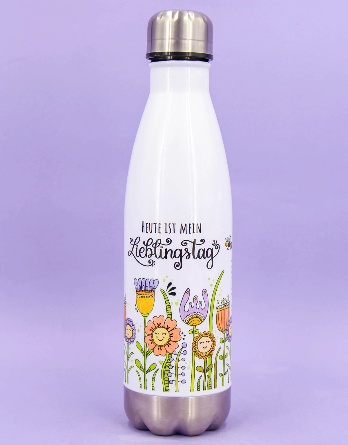Trinkflasche „Lieblingstag"