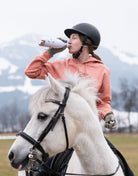 Trinkflasche "Life is better with horses"