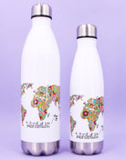 Trinkflasche "Wanderlust"