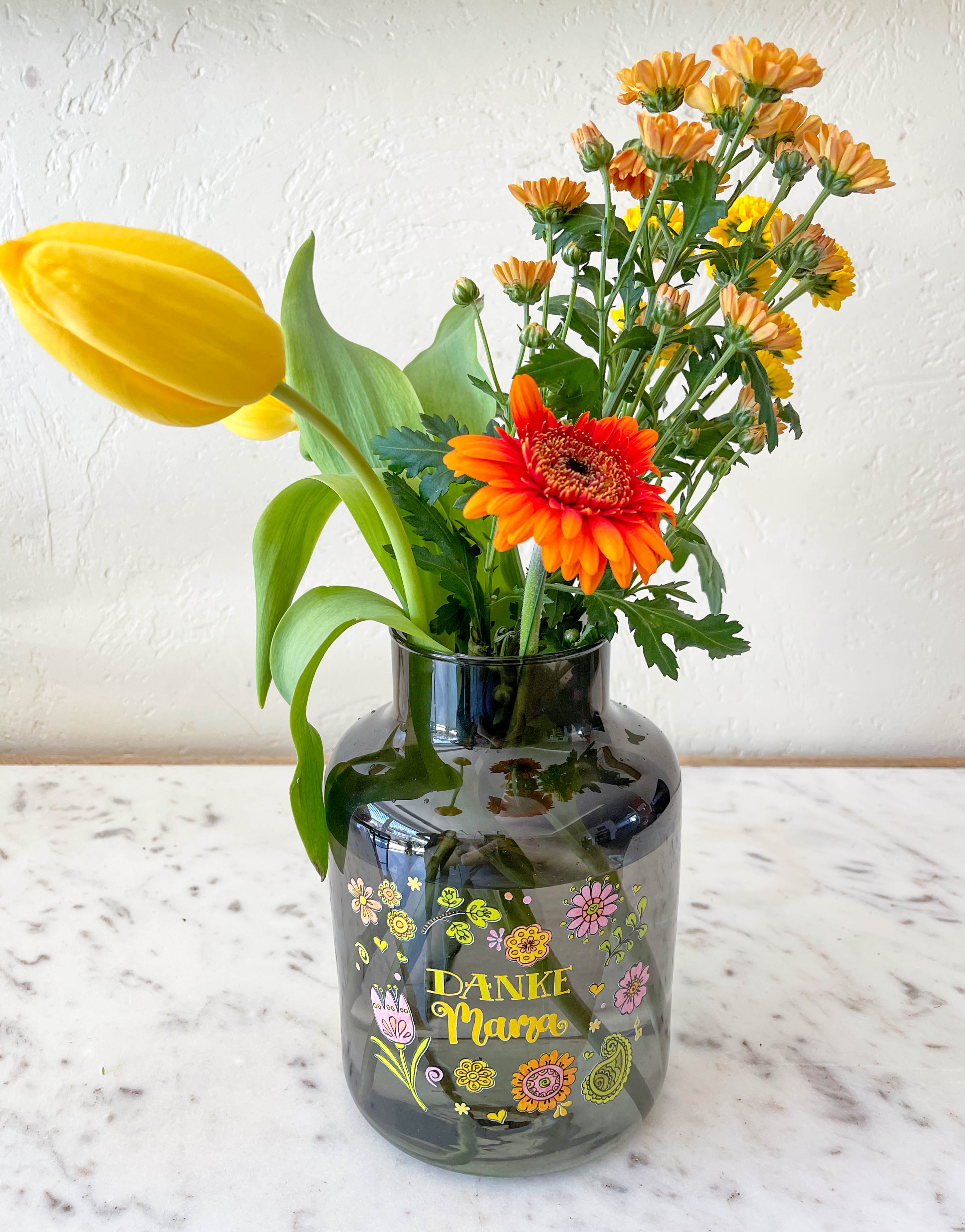 Vase "Mama"
