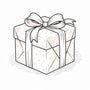 Geschenkverpackung